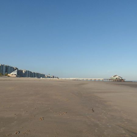 Beaulieu Apartment Blankenberge Bagian luar foto