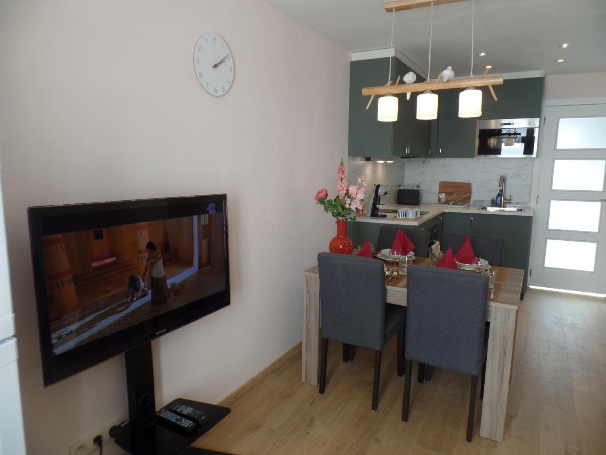 Beaulieu Apartment Blankenberge Bagian luar foto