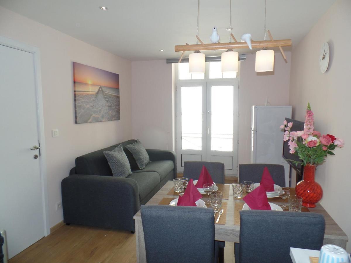 Beaulieu Apartment Blankenberge Bagian luar foto
