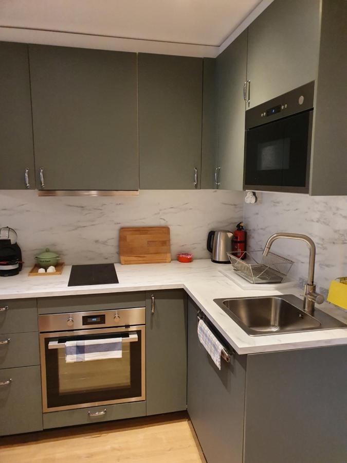 Beaulieu Apartment Blankenberge Bagian luar foto