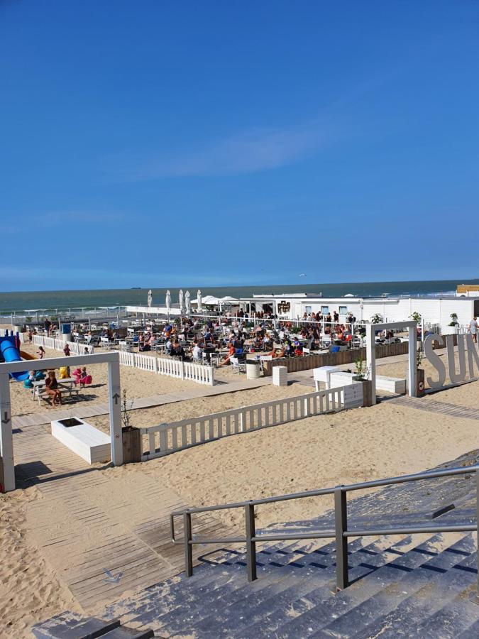 Beaulieu Apartment Blankenberge Bagian luar foto