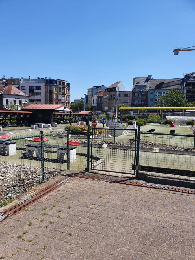 Beaulieu Apartment Blankenberge Bagian luar foto