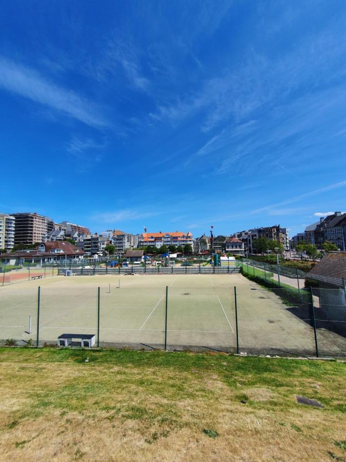 Beaulieu Apartment Blankenberge Bagian luar foto