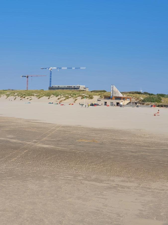 Beaulieu Apartment Blankenberge Bagian luar foto