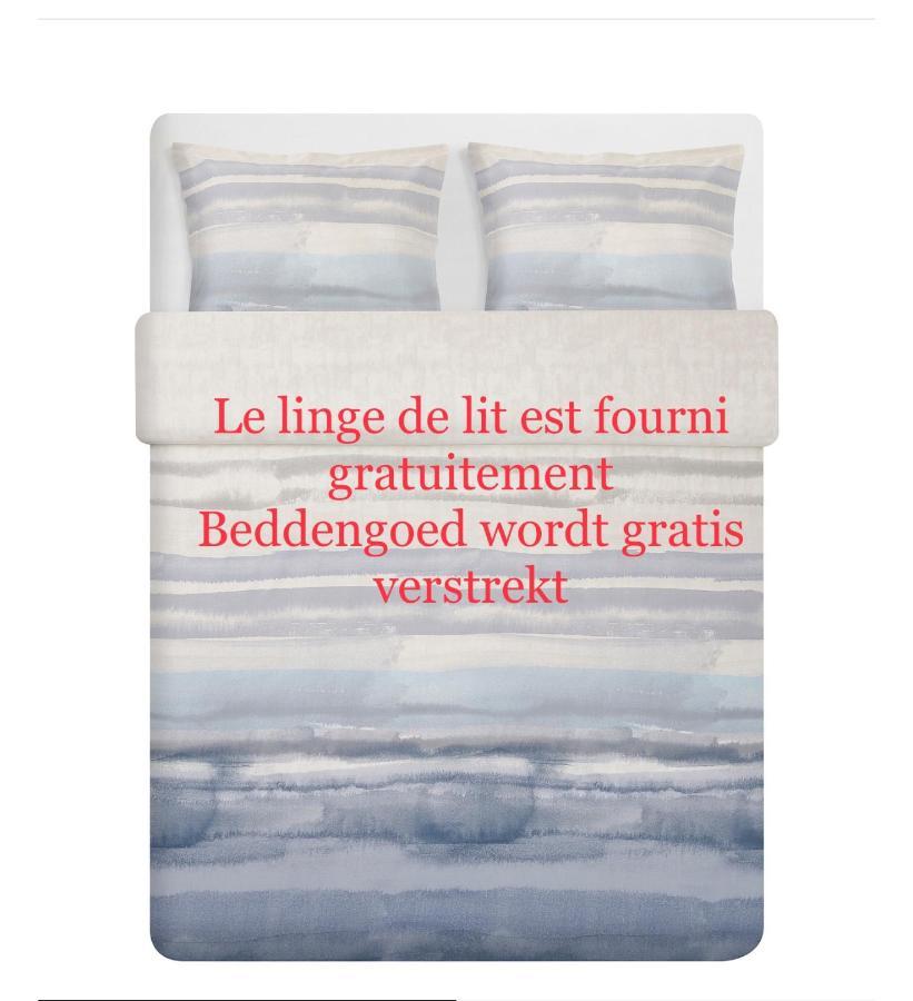 Beaulieu Apartment Blankenberge Bagian luar foto