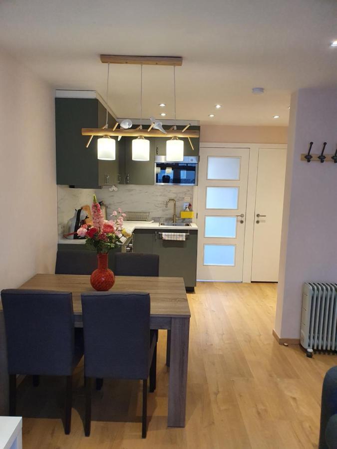 Beaulieu Apartment Blankenberge Bagian luar foto