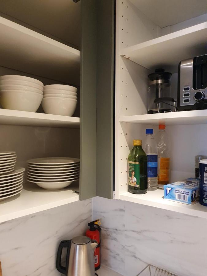 Beaulieu Apartment Blankenberge Bagian luar foto