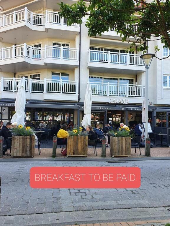 Beaulieu Apartment Blankenberge Bagian luar foto