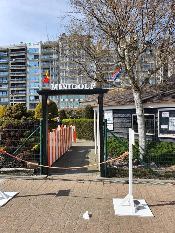 Beaulieu Apartment Blankenberge Ruang foto