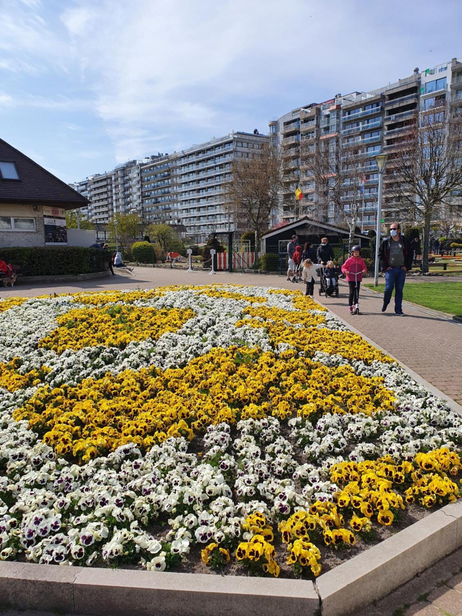 Beaulieu Apartment Blankenberge Ruang foto